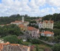 Part of the town of Sintra